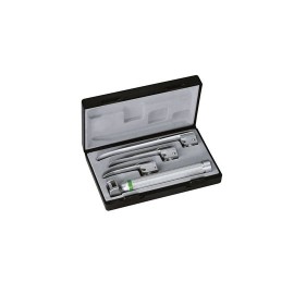 Ri-integral Miller baby XL 2,5 V, mango para pilas tipo AA, palas no. 0,1,2