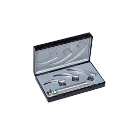 Ri-integral MacIntosh baby XL 2,5 V, mango para pilas tipo AA, palas no. 0,1,2