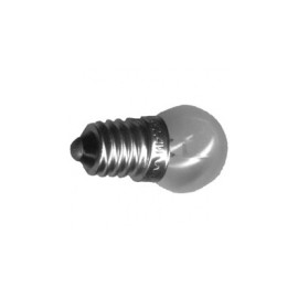 Bombillas de vacío 6 V para Clear N, envase con 6 unidades