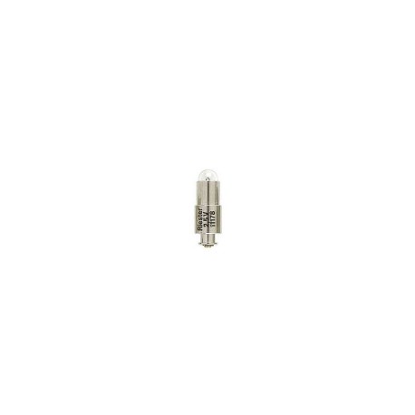 Bombillas HL 2.5 V para Fortelux, envase de 6 unidades
