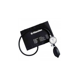 Baumanometro aneroide, brazalete con velcro para adulto