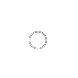 Anillo blando de protección contra el frio, Ø 22 mm Marca Riester, paquete con 5 piezas