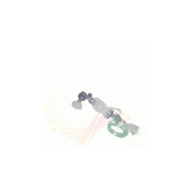 Resucitador reusable 100% silicón, 280 ml, infantil