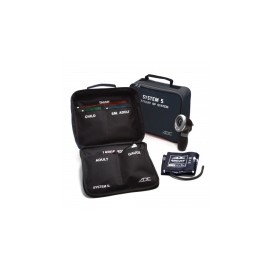 Kit de baumanometro "multikuf" portable con 5 brazaletes multi