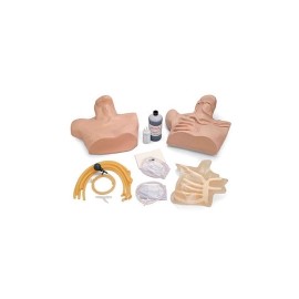 Simulador de canalización venosa central