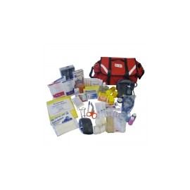 Mochila botiquín "Medilite" equipada