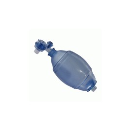 Resucitador desechable PVC de 1500 ml, adulto
