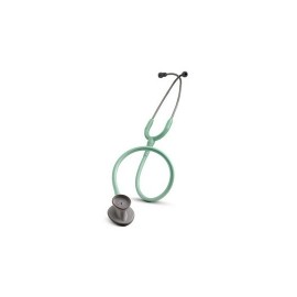 Estetoscopio Littmann "lightweight II" verde claro brillante