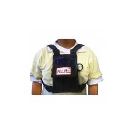 Holster de pecho vacío