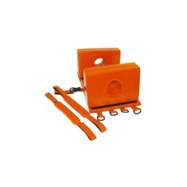 Inmovilizador de craneo termosellado