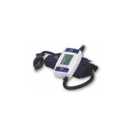 Baumanómetro digital semiautomático tecnología PAD (Detección de arritmias) nueva generación.
