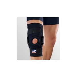 Rodillera mecánica graduable con brazalete