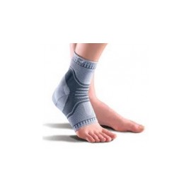 Soporte para tobillo con almohadilla