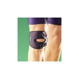 Soporte rotuliano abierto