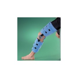 Rodillera para control de movimiento