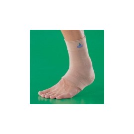 Tobillera con cojín de silicón