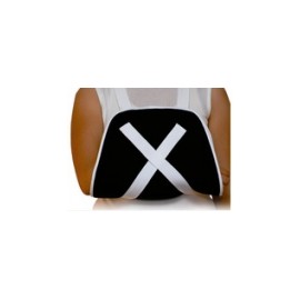 Cabestrillo cruzado tipo canguro, acolchado