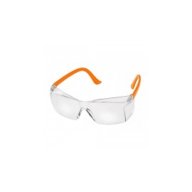 Lente de protección color naranja, paquete con 15 piezas