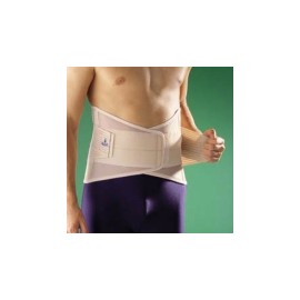 Soporte sacro-lumbar con almohadilla