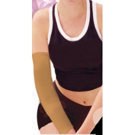 Manga de compresión corta