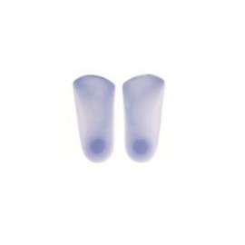 Plantilla mediana 3/4 de silicón fresil