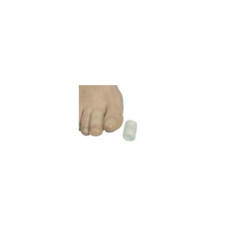 Anillo grande de gel puro