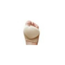 Almohadilla metatarsal para hombre