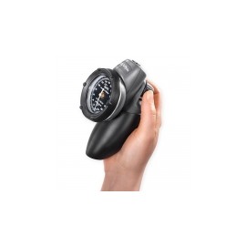 Baumanómetro aneroide de mano clásico DuraShock serie Platino