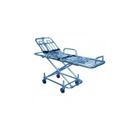 Camilla de tijera para traslado