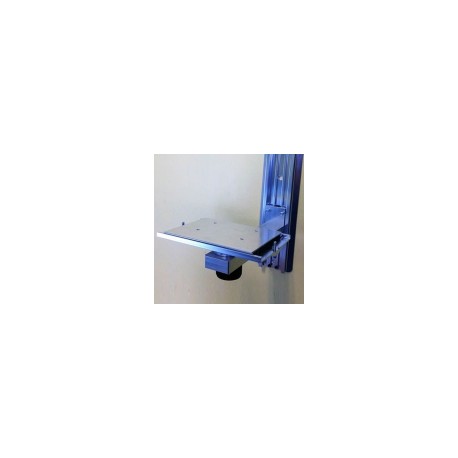 Brazo metálico para montaje a pared para monitor