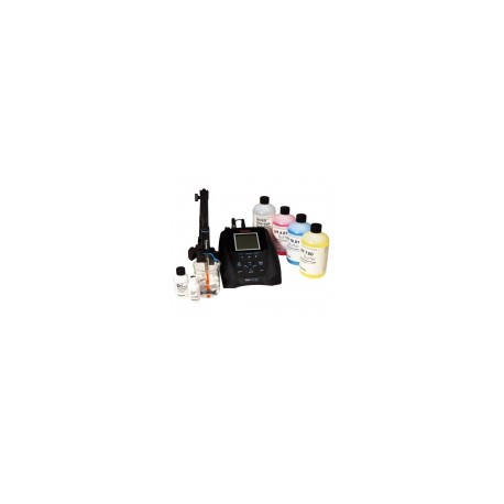 Medidor Orion de mesa de de pH/mV/RmV/ORP temperatura kit
