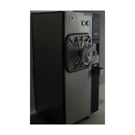 Esterilizador de óxido de etileno de 25 litros, 25 cm diámetro x 50 cm de longitud