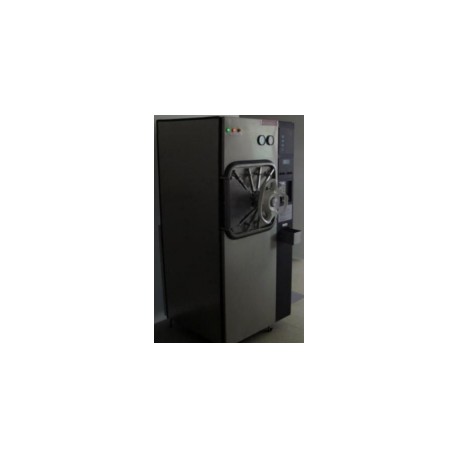 Esterilizador de óxido de etileno de 25 litros, 25 cm diámetro x 50 cm de longitud