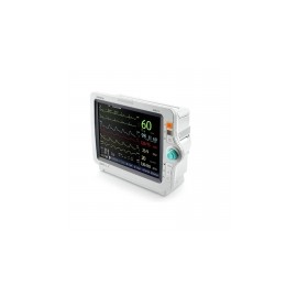 Monitor de paciente iMEC 12 de 12.1" Touch Screen con gasto cardiaco, presiones invasivas y CO2