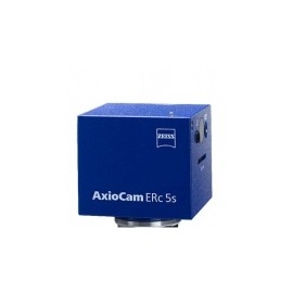 Cámara microscópica digital AxioCam ERC5s