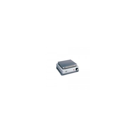 Placa rectangular