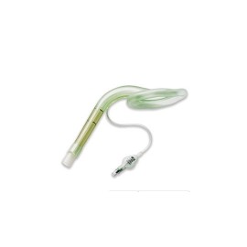 Mascarilla laríngea AuraOnce™ desechable No. 4 paquete con 5 piezas