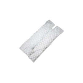 Sábana Warm Touch adulto, cuerpo completo caja con 25 piezas