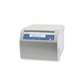 Microcentrifuga refrigerada modelo Legent Micro 17R