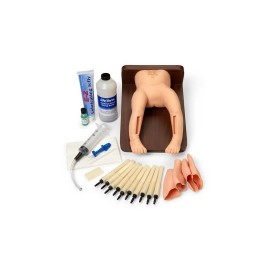 Simulador de Infusión intraósea Infantil