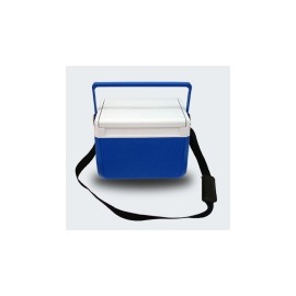 Termo hielera de 9 litros para transporte de vacunas