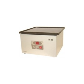 Agitador rotor de placas, cubierta antiderrapante