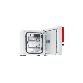 Incubadora bacteriológica