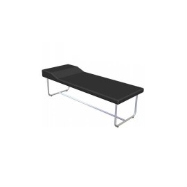 Chaise Longue Divan IMSS 513.219.0017 estructura cromada