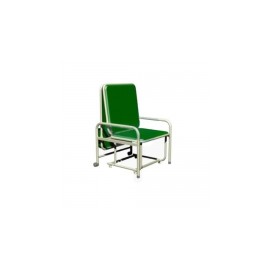 Silla - cama plegable para visitas de hospital