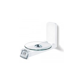 Báscula digital de cocina de pared