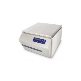 Centrífuga universal de laboratorio J-40 con rotor de angulo fijo de 24 plazas para 13 x 100 ml