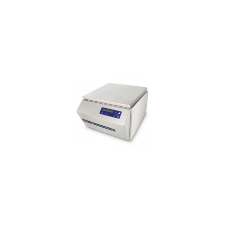 Centrífuga universal de laboratorio J-40 con rotor de angulo fijo de 24 plazas para 13 x 100 ml