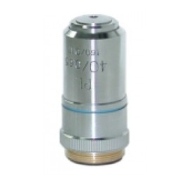 Objetivo acromático STANDARD 40X