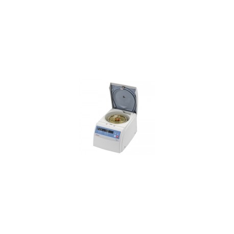 Microcentrifuga refrigerada Mod. Fresco 21 con rotor de 24 x 1.5/2.0 ml